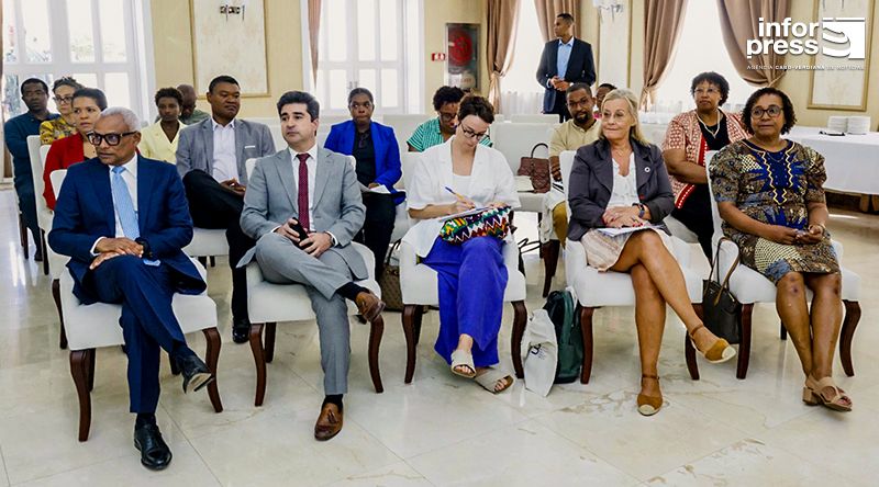 Cabo Verde recebe formação pioneira do ICH PALOP em investigação clínica