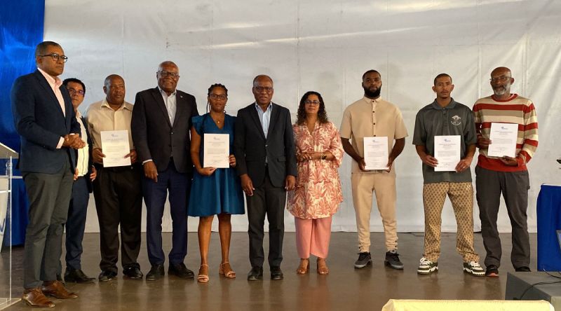 Ilha do Sal: Escola de Hotelaria e Turismo entrega 520 certificados de RVCC para reforçar qualidade do destino