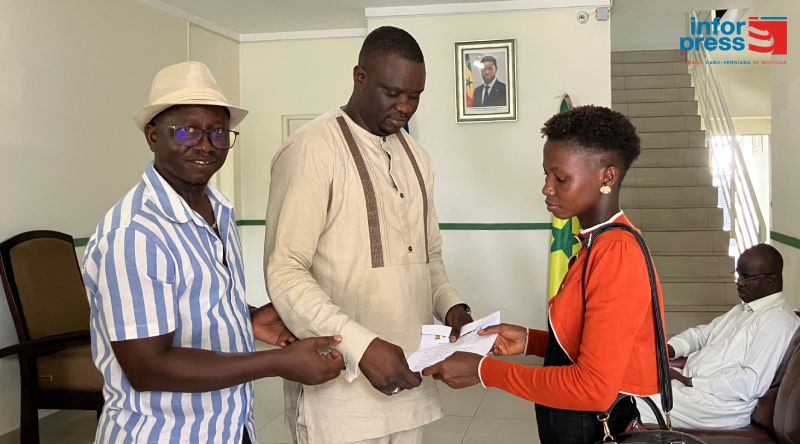 Movimento Pan-africano anuncia manifestação na Praia em solidariedade com povo da Guiné-Bissau