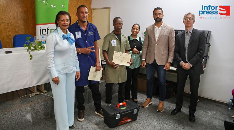 Projecto “Ami ê di Paz y Bô” aposta na formação profissional para prevenir criminalidade juvenil