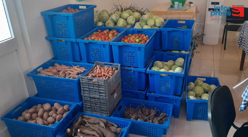 Porto Novo. Associação de agricultores desejam instalação de entrepostos agrícolas em Casa de Meio e Alto Mira