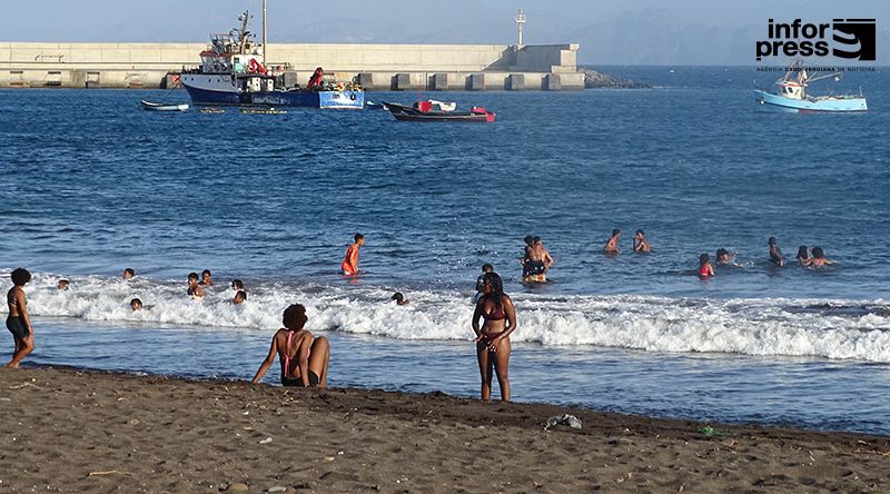 Porto Novo: Época balnear arranca com as principais praias vigiadas a partir deste domingo 