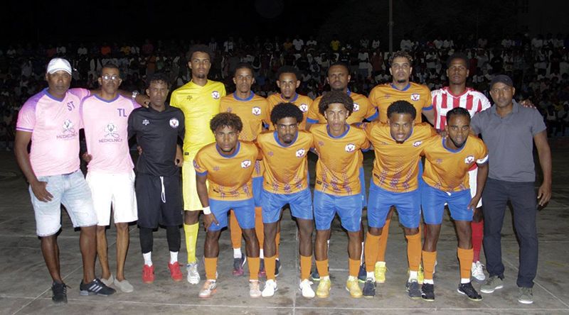 Porto Novo: Jogo Lagostinha-Força Jovem abre a 19.ª edição da copa de futsal a 05 de Outubro