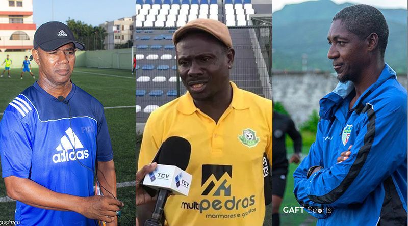 Futebol/Taça Independência:  Equipa técnica da selecção de Santiago divulga lista de 41 pré-convocados