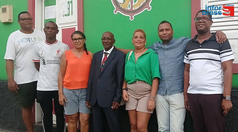 Nova direcção do Marítimo promete reerguer o clube e apostar na formação