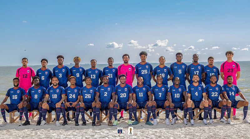 Mundial2026: Cabo Verde estreia-se hoje no maior palco do futebol do mundo