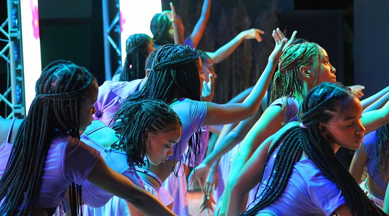 Escola Dança e Arte leva 29 crianças a 25ª edição do Festival Norte Dança em Portugal