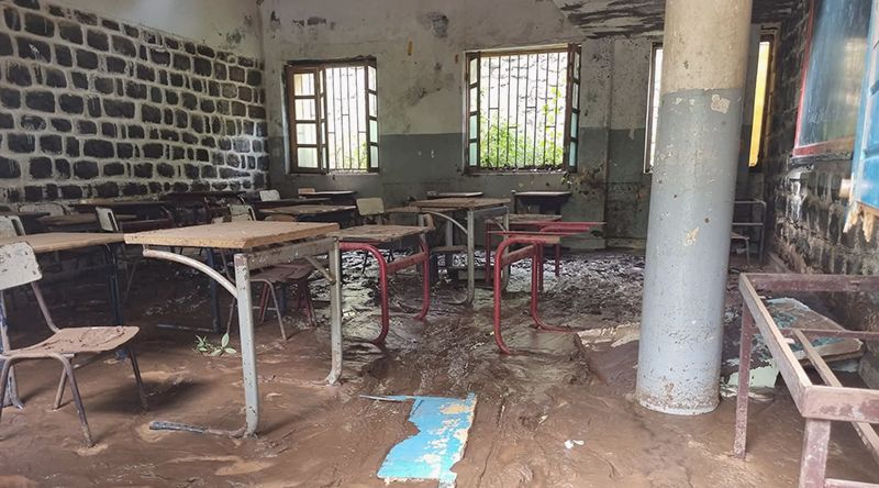 São Miguel: Emigrante lança campanha para reabilitação de escolas e jardins no município