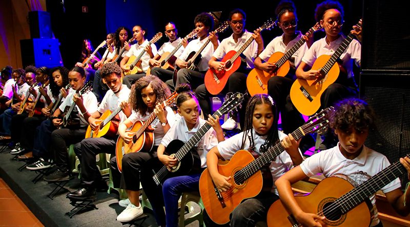 Tó Tavares defende reforço do ensino musical para preservar identidade da música cabo-verdiana