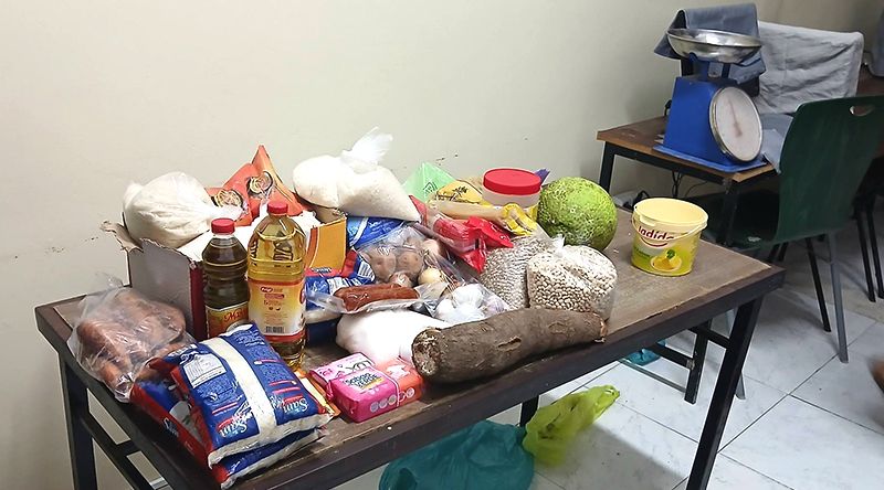 Porto Novo: Escola Secundária Progresso apoia 16 famílias carenciadas com géneros alimentícios