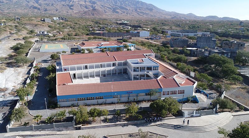 Porto Novo: Escola Técnica antevê ano lectivo marcado pelo compromisso, dedicação e responsabilidade