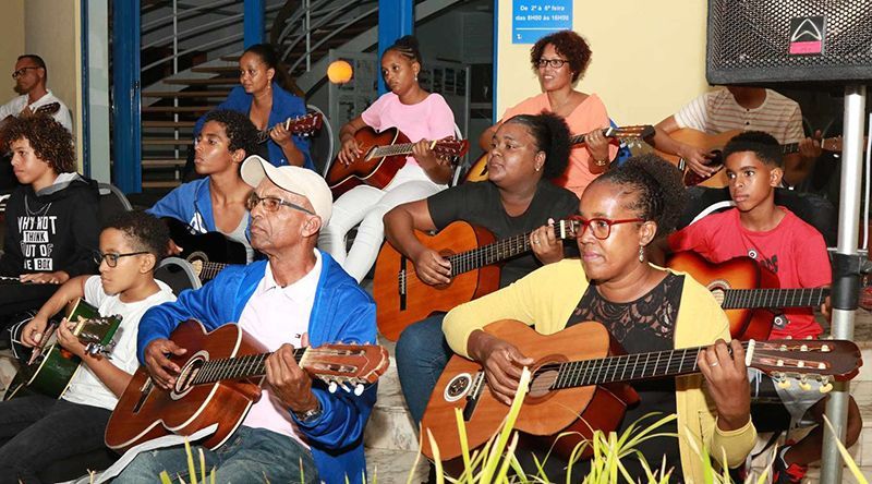 Porto Novo: Autarquia retoma formação musical com reabertura da escola municipal de música
