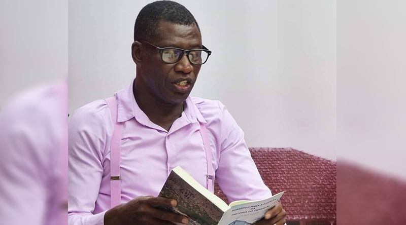 Escritor Paulo Varela assinala sete anos de “Para Nunca Mais Ser Escravo” e anuncia novo livro para Junho (c/áudio)