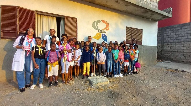 Furto na sede de escuteiros compromete actividades e deixa comunidade em alerta