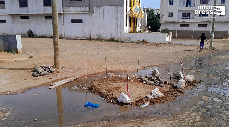 São Vicente: Presidente diz que câmara trabalha em turnos para minimizar vazamentos de esgoto (C/áudio)