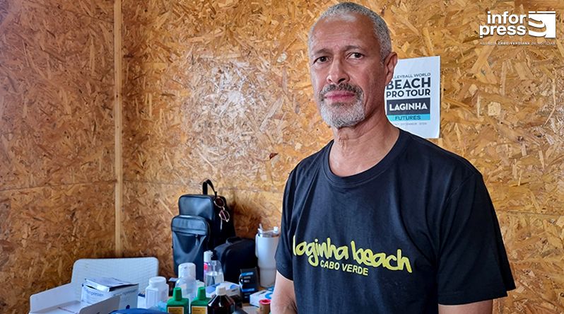 São Vicente: Especialista alerta para que medicina desportiva cabo-verdiana deixe de ser um “embrião” (c/áudio)