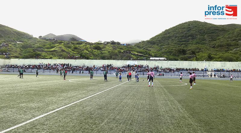Santa Catarina do Fogo: Torneio de futebol interzonas 2026 arranca no estádio municipal de Monte Pelado