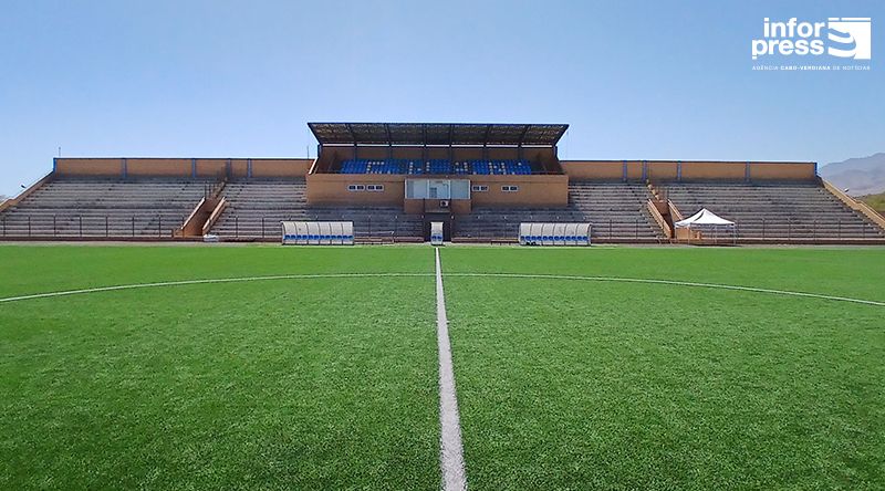 Futebol/Santo Antão Sul: Jogo Sanjoanenses – Académica centra as atenções nas meias-finais da Taça Porto Novo.