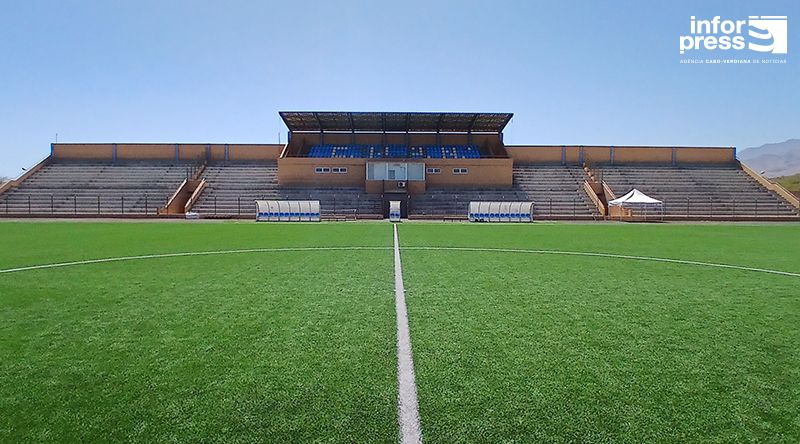 Futebol/Santo Antão: Seleção faz hoje primeiro treino de preparação para Taça Independência    