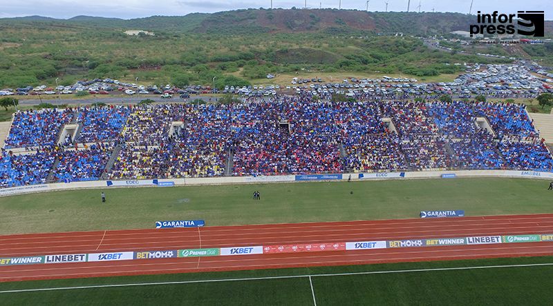 Governo concede tolerância de ponto em Santiago para jogo decisivo da selecção nacional
