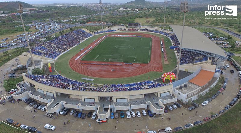 Qualificação Mundial’2026: Bilhetes para o Cabo Verde - Eswatini já estão disponíveis nos postos de venda