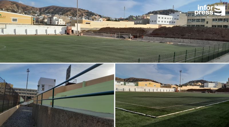 Futebol/São Vicente: Mindelense e Falcões do Norte disputam Supertaça no sábado 