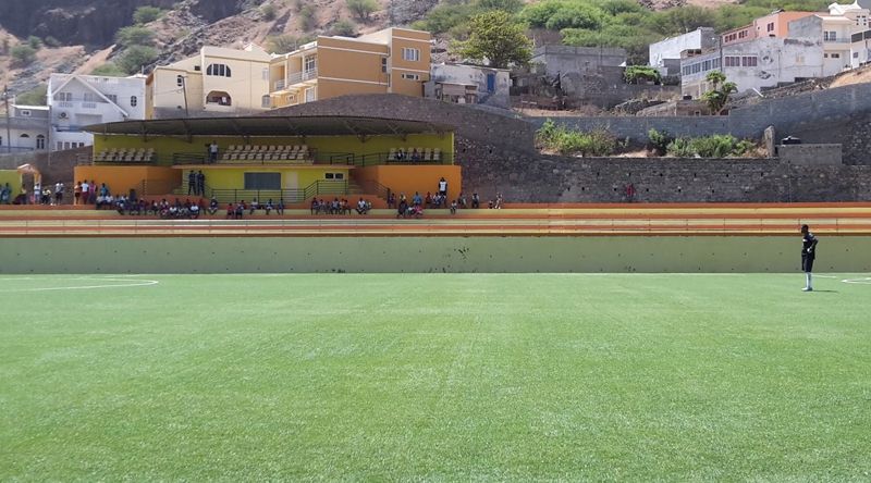 Futebol/São Nicolau: Jogo Belo Horizonte – Ribeira Brava fecha última jornada da primeira volta do campeonato
