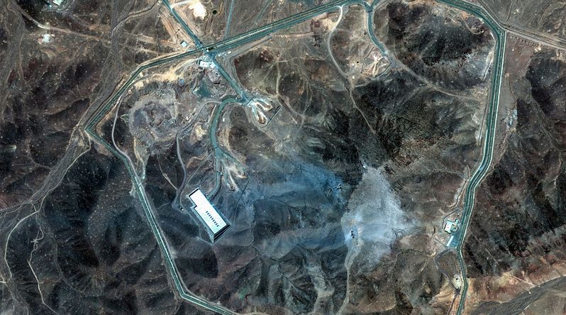 Estados Unidos e Israel atacam complexo nuclear iraniano de Natanz – Autoridades iranianas