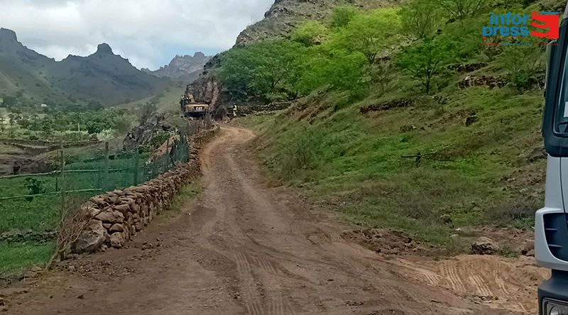 Porto Novo: Produtores agrícolas da Ribeira dos Bodes com dificuldades para escoar produtos