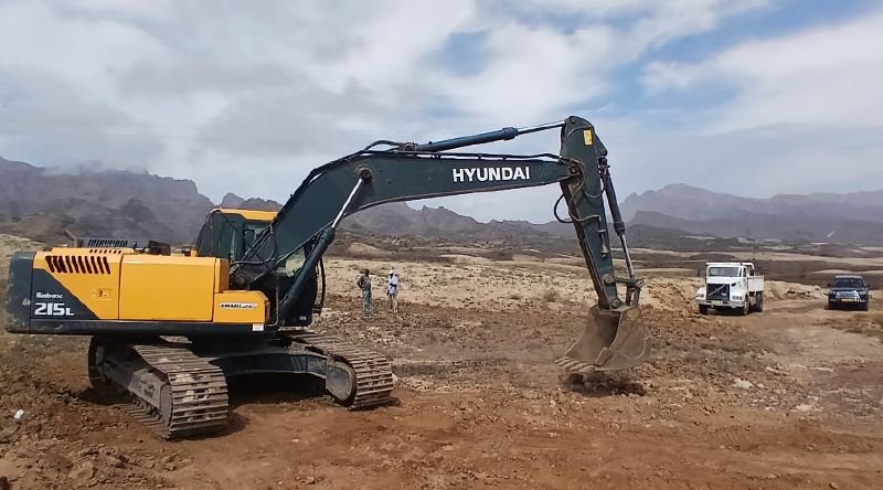 Porto Novo: Estrada de Manuel reaberta à circulação após receber obras de recuperação