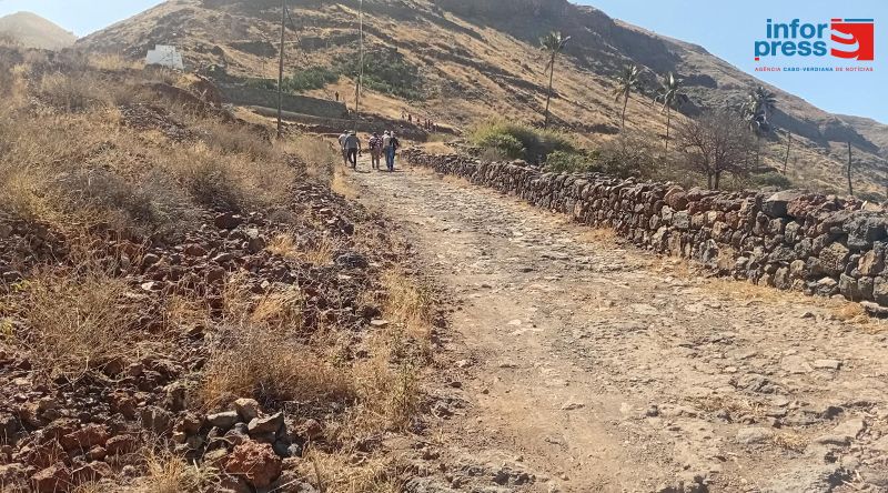 Porto Novo: Governo assume reabilitação da estrada Ribeira da Cruz – Aldeia do Norte