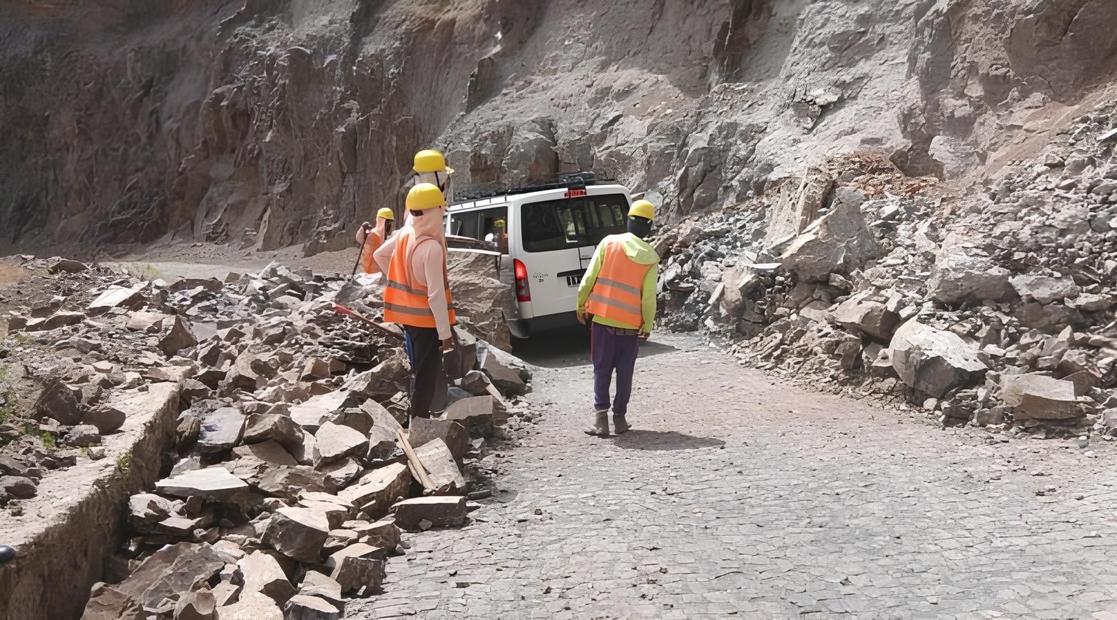 Porto Novo: Moradores sugerem construção de estrada alternativa para Alto Mira com condições de segurança