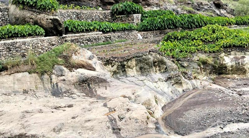 Porto Novo/Agricultura: Danos provocados pelas cheias rondam os 18 mil contos – MAA