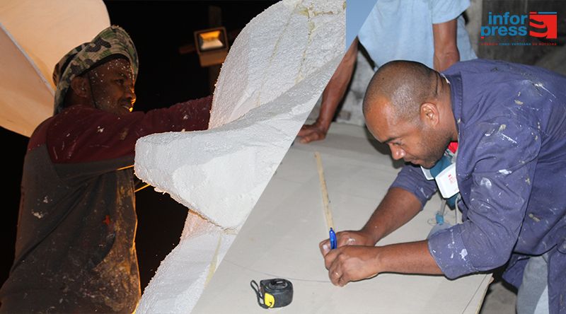 Carnaval/São Nicolau: Saída de jovens e artista da ilha tem afetado trabalhos nos estaleiros - responsáveis 
