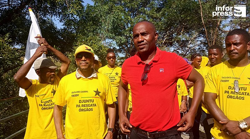 Autárquicas 2024/São Lourenço dos Órgãos: PAICV denuncia "forte aposta" do MpD na "compra de consciência"