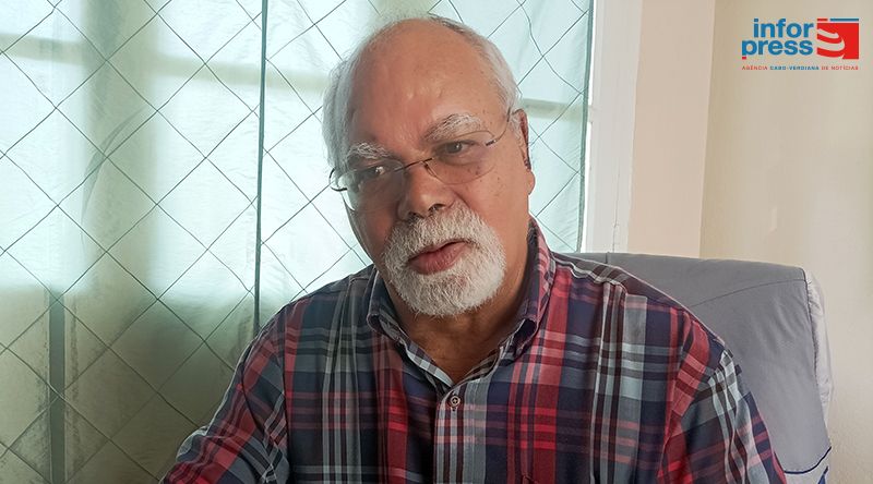 Entrevista/50 anos da Independência: Eugénio Veiga e os caminhos do Fogo meio século de avanços, contradições e desafios