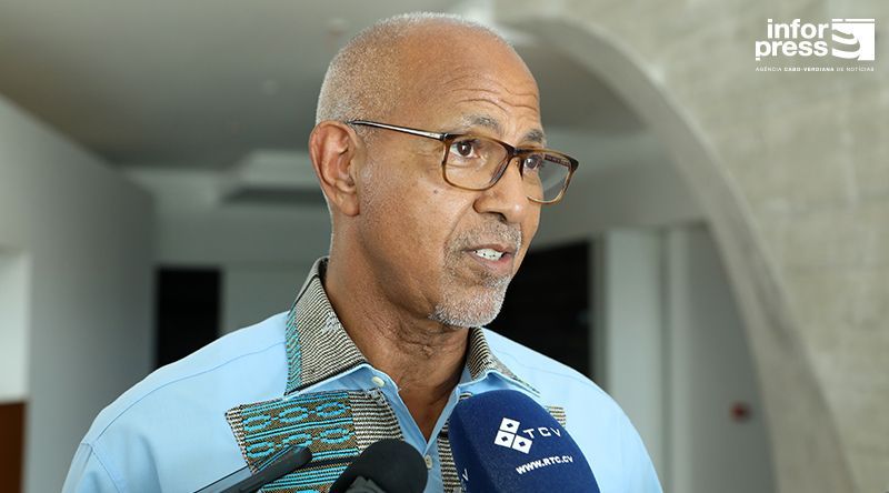 Eurico Monteiro designado presidente interino do MpD