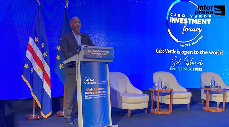 Sal: Cabo Verde reforça parceria com UE e destaca papel crucial de empreendedores no desenvolvimento nacional
