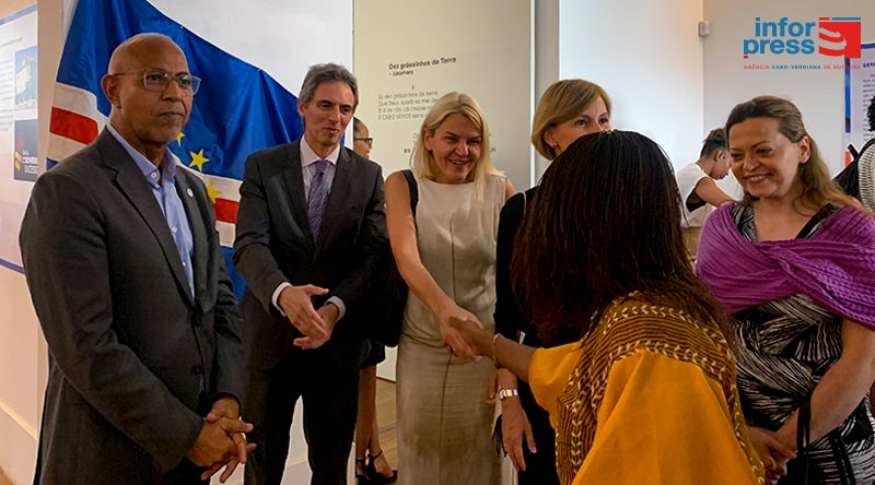 Independência/50 Anos: Governo de Cabo Verde inaugura primeiro espaço investidor na diáspora em Portugal