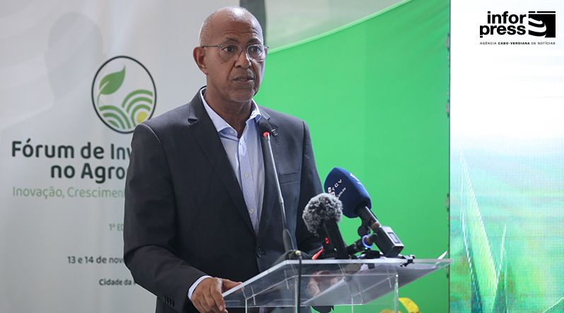 Cabo Verde está no caminho certo para desenvolver sector agronegócio mais pujante – ministro