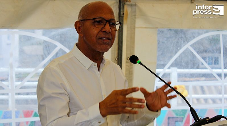 São Nicolau: Eurico Monteiro destaca impacto da formação profissional e taxa de desemprego abaixo da média nacional