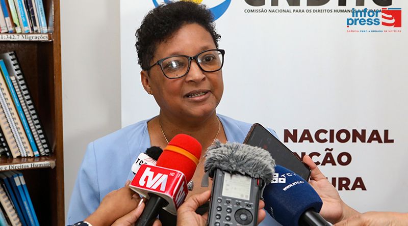 Comissão Nacional para os Direitos Humanos pede tolerância zero à violência baseada no género