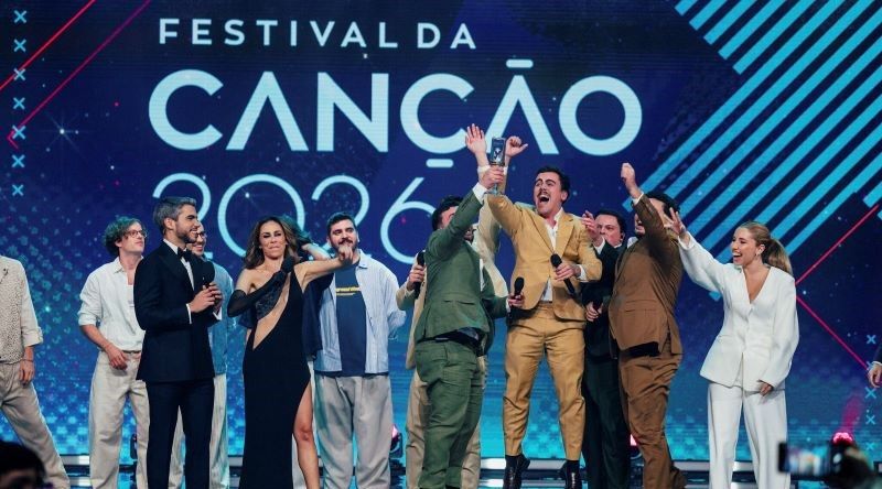 Mais de mil profissionais da música apelam ao boicote do festival da Eurovisão