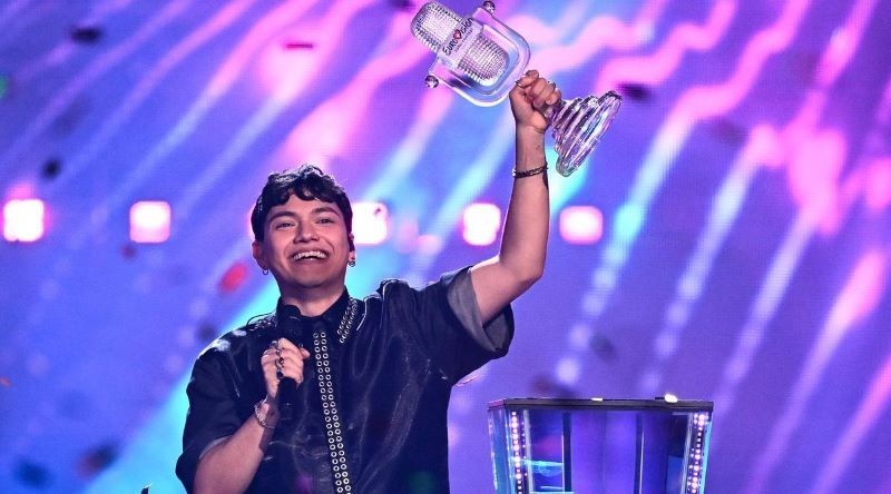 Áustria venceu a 69.ª edição da Eurovisão