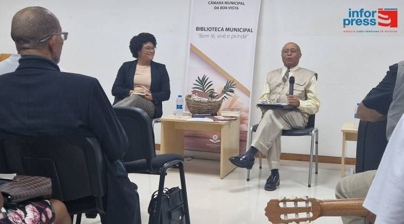 Boa Vista: Eutrópio Lima da Cruz encerra “trilogia cultural” com obra que resgata legado de “Ti Dão”