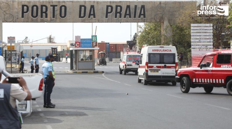Surto em Cruzeiro: Três passageiros transferidos para tratamento no exterior em aviões-ambulância 