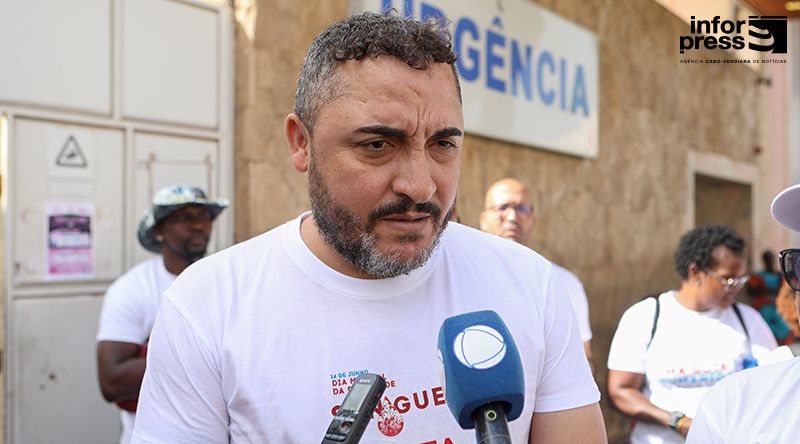 Hospital Agostinho Neto regista mais 2.000 doações voluntárias de sangue e ultrapassa 90% de transfusões