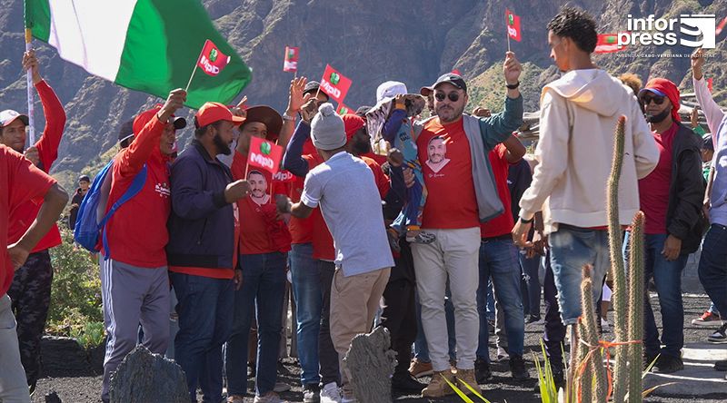 Autárquicas 2024/ Santa Catarina do Fogo: Evandro Monteiro promete Casas de Abrigo do Pastor para reforçar turismo rural