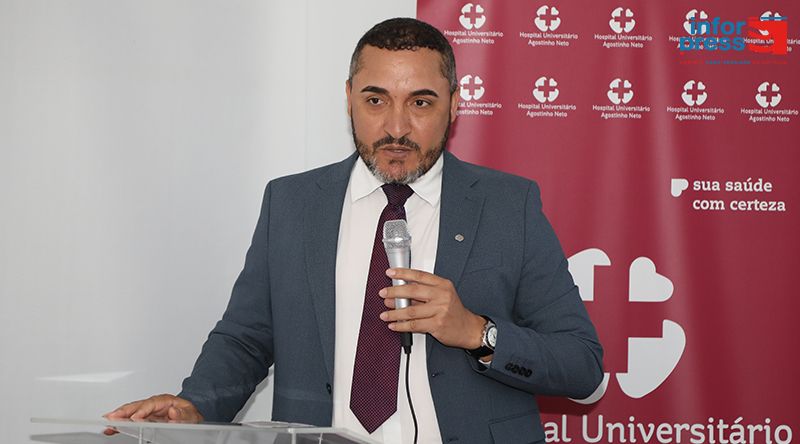 Hospital Agostinho Neto promove sessão clínica sobre saúde materna e neonatal