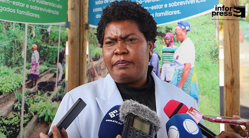 Governo reafirma compromisso de inclusão e resiliência para com as mulheres agricultoras